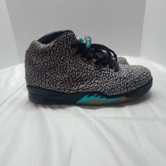 2013 Air Jordan 5 Retro '3Lab5' Size 10.5 - Picture 8 of 10